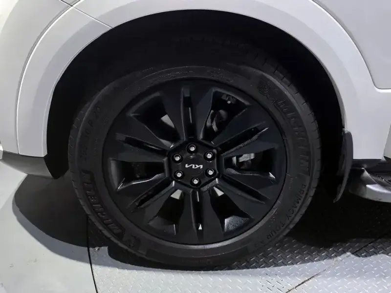 2022 Kia Mohave с пробегом 47 857 км