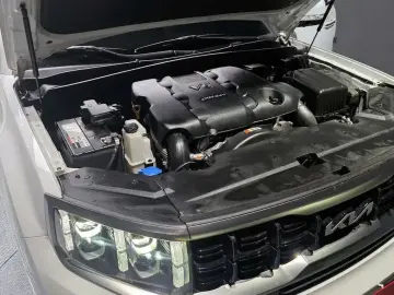 2022 Kia Mohave с пробегом 47 857 км