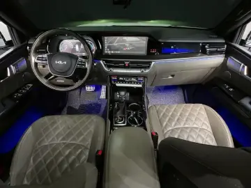 2022 Kia Mohave с пробегом 47 857 км