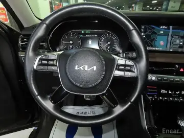 2022 Kia Mohave с пробегом 32 509 км