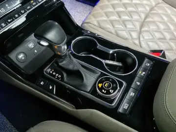 2022 Kia Mohave с пробегом 47 857 км