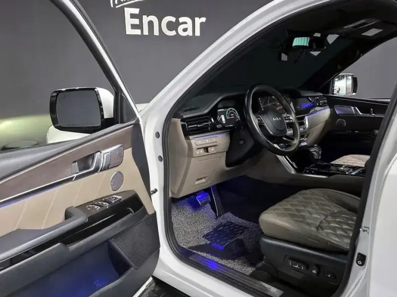 2022 Kia Mohave с пробегом 47 857 км