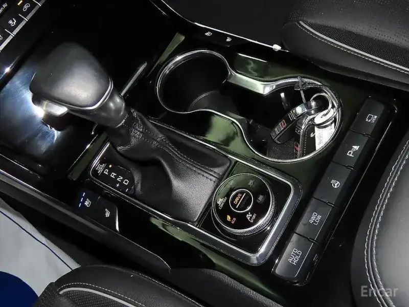 2022 Kia Mohave с пробегом 32 509 км