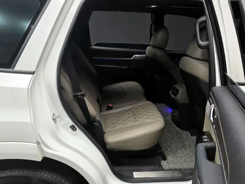 2022 Kia Mohave с пробегом 47 857 км