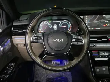 2022 Kia Mohave с пробегом 47 857 км