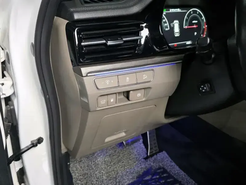 2022 Kia Mohave с пробегом 47 857 км
