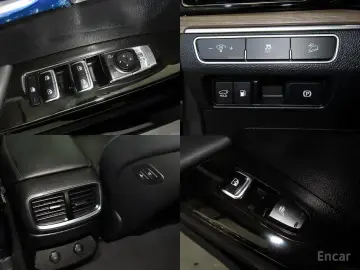 2022 Kia Mohave с пробегом 32 509 км