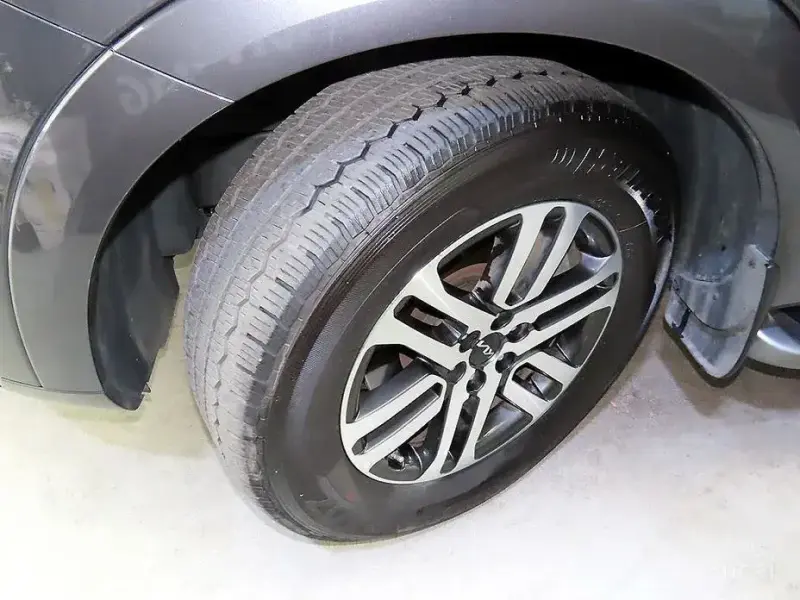 2022 Kia Mohave с пробегом 32 509 км