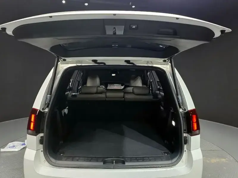 2022 Kia Mohave с пробегом 47 857 км