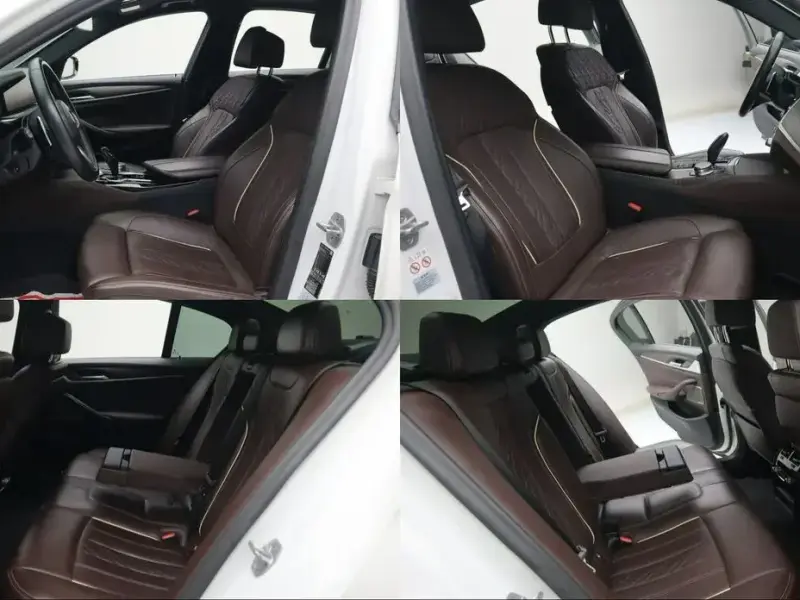 2021 BMW 5 серии с пробегом 60 869 км