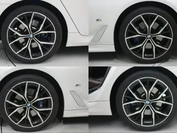 2021 BMW 5 серии с пробегом 60 869 км