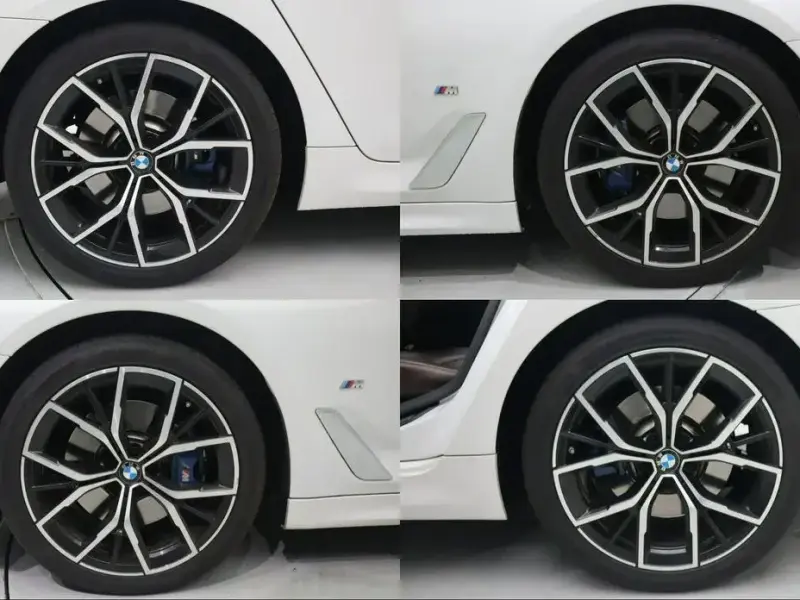 2021 BMW 5 серии с пробегом 60 869 км