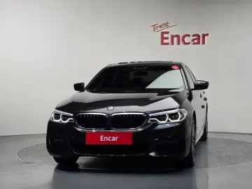 2019 BMW 5 серии с пробегом 63 634 км