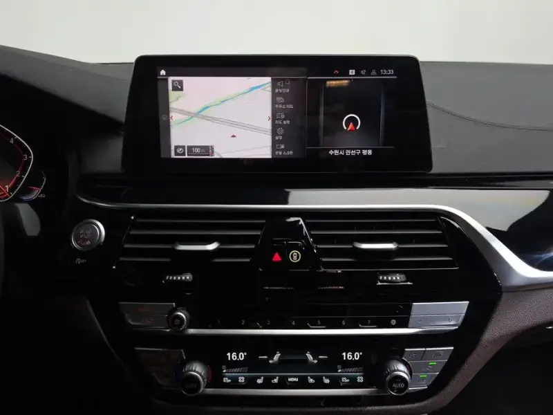 2019 BMW 5 серии с пробегом 63 634 км