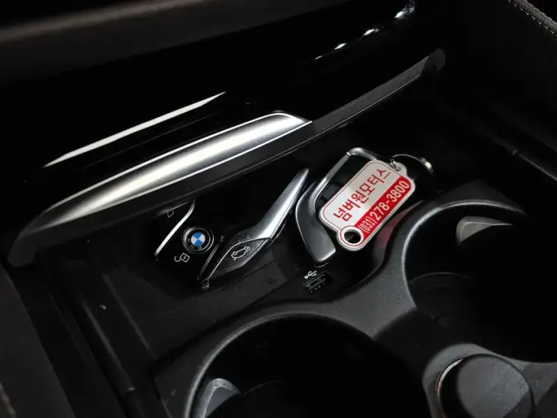 2019 BMW 5 серии с пробегом 63 634 км