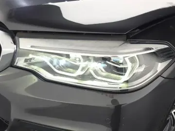 2019 BMW 5 серии с пробегом 63 634 км