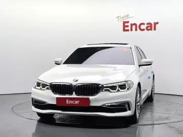 2020 BMW 5 серии с пробегом 70 970 км