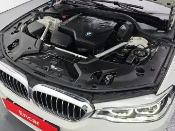 2020 BMW 5 серии с пробегом 70 970 км
