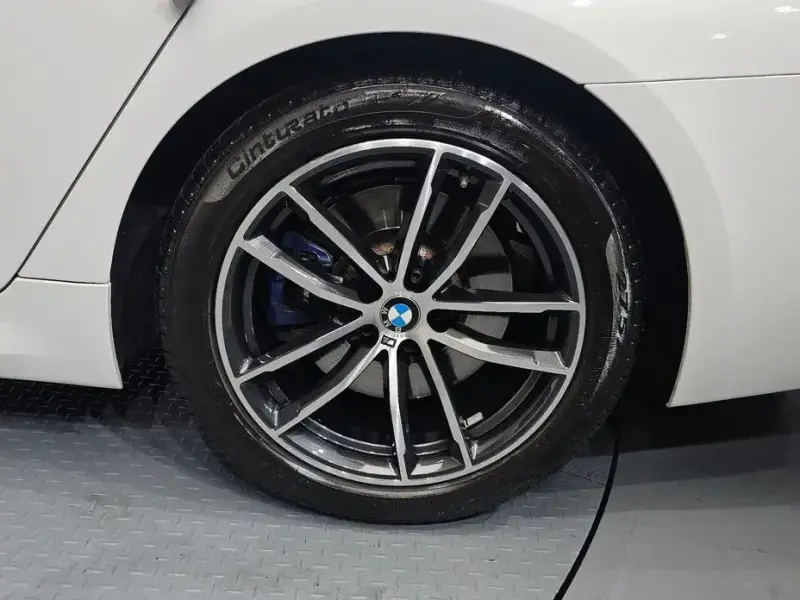 2021 BMW 5 серии с пробегом 73 209 км