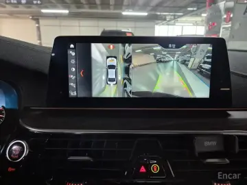 2018 BMW 5 серии с пробегом 63 812 км