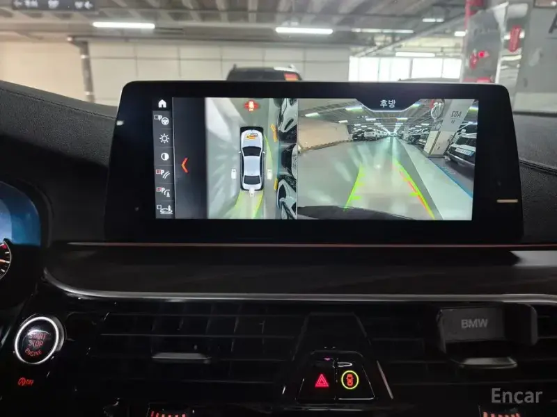 2018 BMW 5 серии с пробегом 63 812 км
