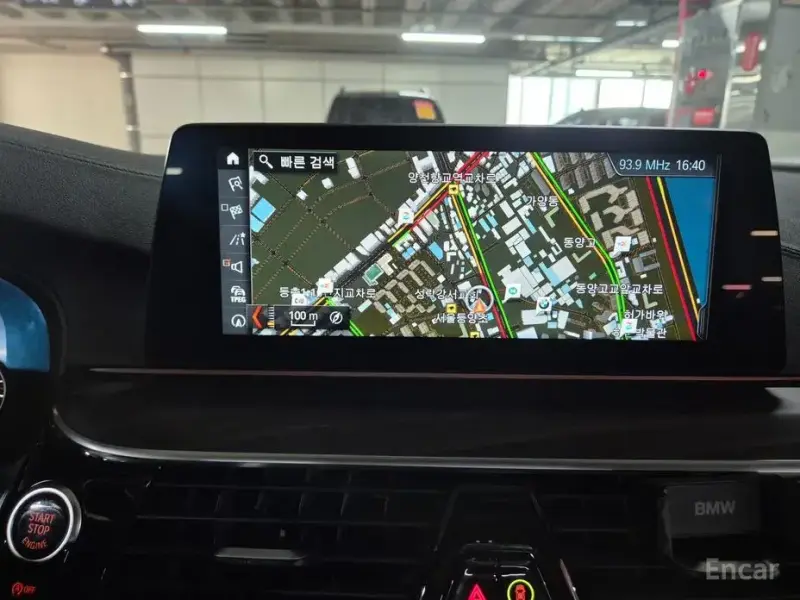 2018 BMW 5 серии с пробегом 63 812 км