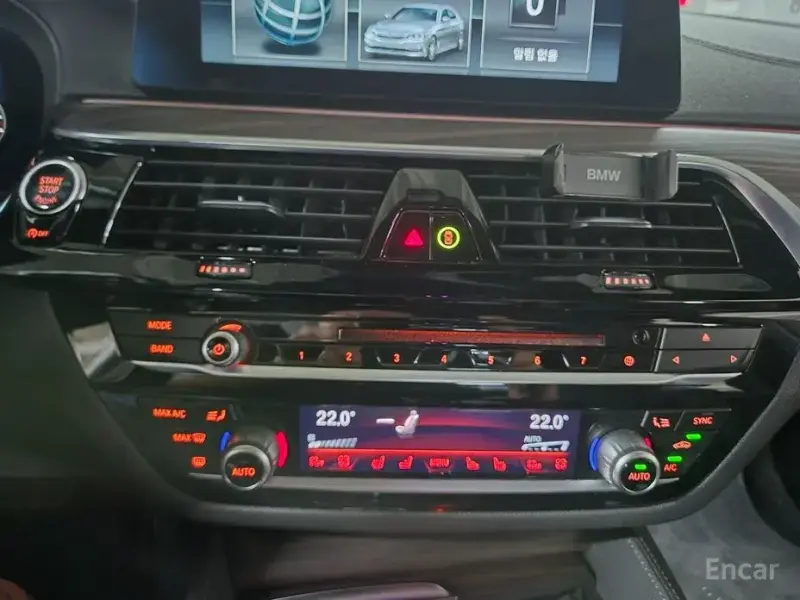 2018 BMW 5 серии с пробегом 63 812 км