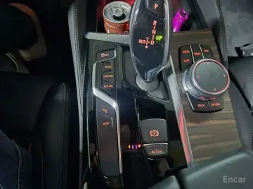 2018 BMW 5 серии с пробегом 63 812 км