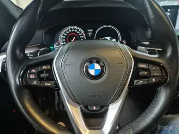 2018 BMW 5 серии с пробегом 63 812 км