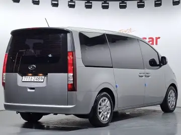 2021 Hyundai Staria с пробегом 38 874 км