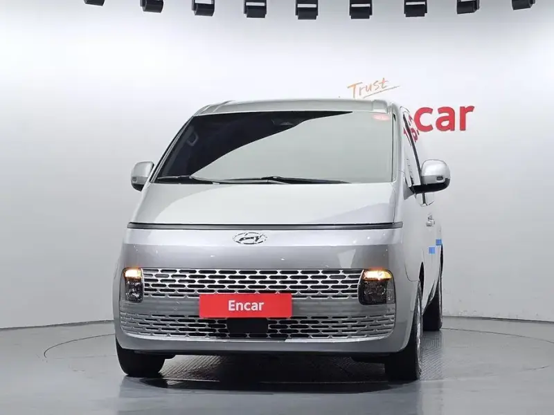 2021 Hyundai Staria с пробегом 38 874 км