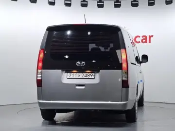 2021 Hyundai Staria с пробегом 38 874 км