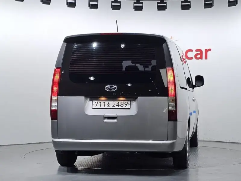 2021 Hyundai Staria с пробегом 38 874 км