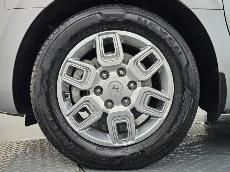 2021 Hyundai Staria с пробегом 38 874 км