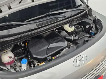 2021 Hyundai Staria с пробегом 38 874 км