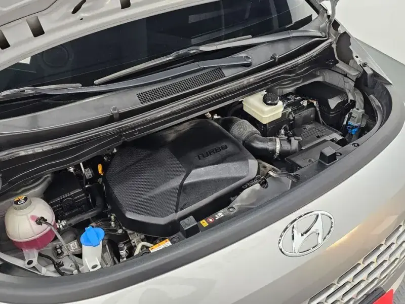 2021 Hyundai Staria с пробегом 38 874 км