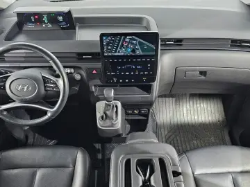 2021 Hyundai Staria с пробегом 38 874 км