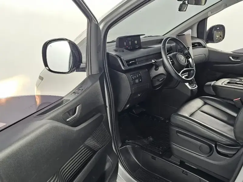 2021 Hyundai Staria с пробегом 38 874 км