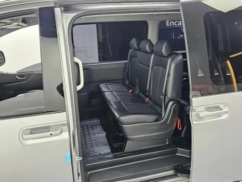 2021 Hyundai Staria с пробегом 38 874 км