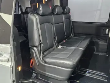 2021 Hyundai Staria с пробегом 38 874 км