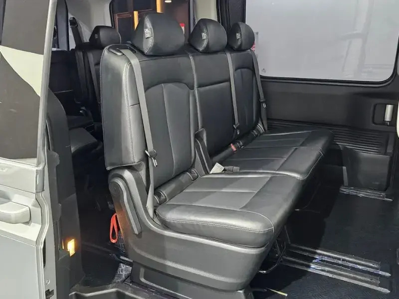 2021 Hyundai Staria с пробегом 38 874 км