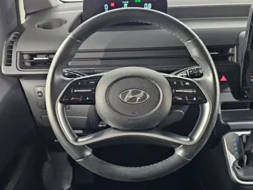 2021 Hyundai Staria с пробегом 38 874 км