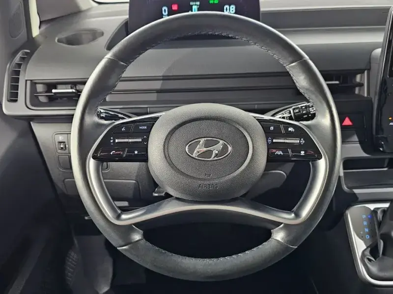 2021 Hyundai Staria с пробегом 38 874 км