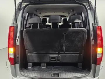 2021 Hyundai Staria с пробегом 38 874 км