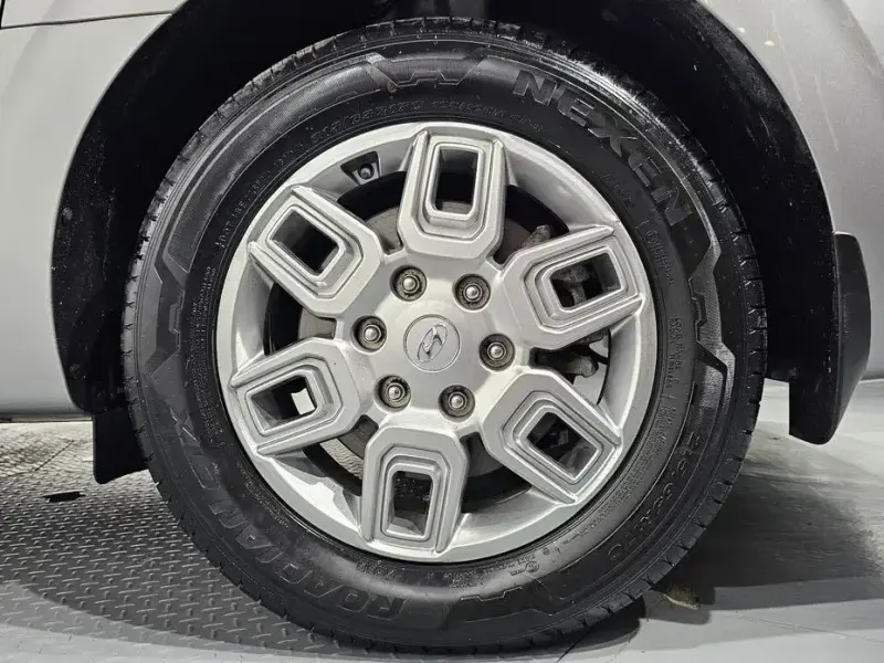 2021 Hyundai Staria с пробегом 38 874 км