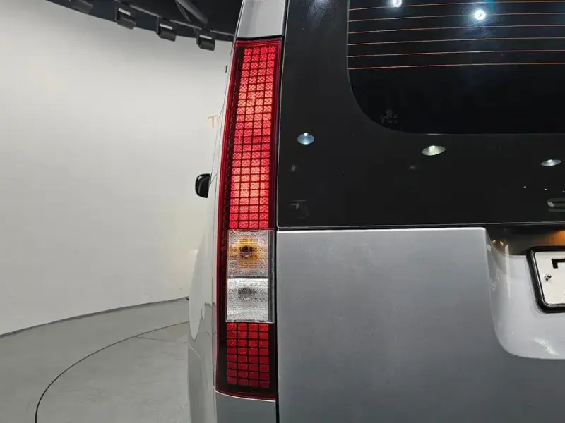 2021 Hyundai Staria с пробегом 38 874 км