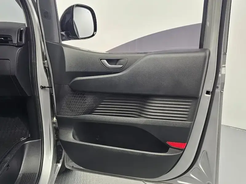 2021 Hyundai Staria с пробегом 38 874 км
