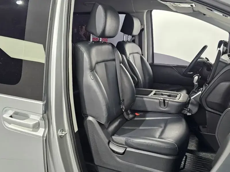 2021 Hyundai Staria с пробегом 38 874 км