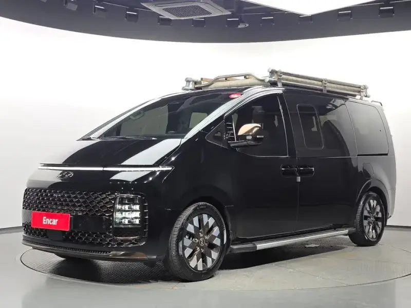 2021 Hyundai Staria с пробегом 71 234 км