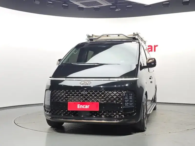 2021 Hyundai Staria с пробегом 71 234 км